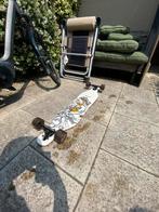 Bamboo skateboard, Sport en Fitness, Skateboarden, Ophalen of Verzenden, Zo goed als nieuw, Skateboard