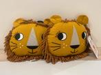 Roommate Lion Kussen, Ophalen of Verzenden, Kleed of Kussen
