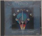 CD Toto - Past to Present 1977-1990, Cd's en Dvd's, Cd's | Rock, Ophalen of Verzenden, Zo goed als nieuw, Poprock