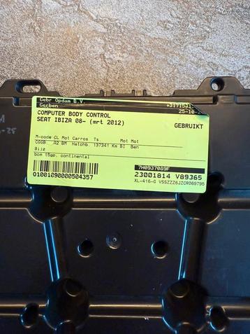 BCM Seat Ibiza / VW Polo beschikbaar voor biedingen