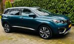 Peugeot 5008 1.2 Puretech 130pk S&S Advanced 2018 Groen, Auto's, Peugeot, Origineel Nederlands, Te koop, 20 km/l, Benzine