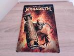 MEGADETH, Ophalen of Verzenden, Zo goed als nieuw
