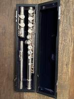 Dwarsfluit met koffer Trevor G James Privilege, Muziek en Instrumenten, Ophalen of Verzenden, Gebruikt, Dwarsfluit, Met koffer of tas