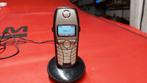 DECT  MICRO 500  Met 2x losse Dect zender. GIGASET., Ophalen of Verzenden, Zo goed als nieuw