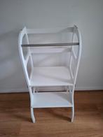 Leertoren Ette Tete Step'n Sit wit, Ophalen, Gebruikt, Stoel