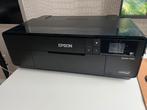 Epson SureColor P600 A3+ fotoprinter – werkt, lage prijs, Gebruikt, Fotoprinter, Kleur printen, Draadloos