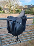 Bates Isabel Werth dressuurzadel met Cair systeem, Dieren en Toebehoren, Paarden en Pony's | Zadels, Ophalen, Zo goed als nieuw