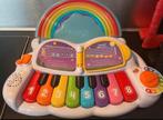 Vtech Regenboog Piano - Werkt Nog Prima!, Ophalen of Verzenden, Gebruikt, Overige typen, Met licht