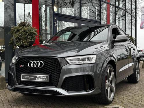Audi RS Q3 2.5 TFSI quattro performance Pro Line Plus | Schu, Auto's, Audi, Bedrijf, Te koop, Q3, 4x4, ABS, Achteruitrijcamera