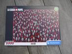 Clementoni Legpuzzel - 1000 stukjes - Compleet, Ophalen of Verzenden, 500 t/m 1500 stukjes, Zo goed als nieuw, Legpuzzel
