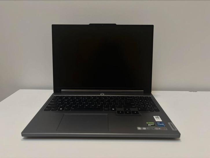 Lenovo Legion Pro 15i 16 inch, Computers en Software, Windows Laptops, Zo goed als nieuw, 16 inch, SSD, 4 Ghz of meer, 16 GB, Qwerty