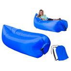 Air loungers verschillende kleuren Luchtlounge zak (nieuw), 2 zitplaatsen, Verzenden, Textileen, Nieuw