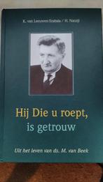 Hij die u roept, is getrouw, Boeken, Godsdienst en Theologie, Ophalen of Verzenden, Gelezen, H. Natzijl