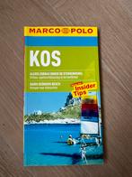 Kos reisgids MARCO POLO, Gelezen, Budget, Europa, Ophalen of Verzenden
