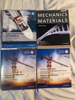 Hibbeler Engineering Mechanics Boeken, Boeken, Techniek, Ophalen of Verzenden, Zo goed als nieuw, Werktuigbouwkunde