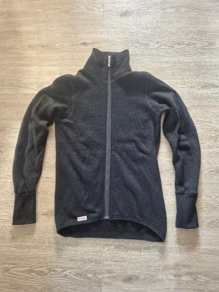 Woolpower vest merino 400, Kleding | Dames, Ophalen of Verzenden, Zo goed als nieuw, Maat 36 (S), Overige typen