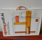 Rotring teken board a4 in doos  20 euro, Ophalen of Verzenden, Zo goed als nieuw, Minder dan 130 cm