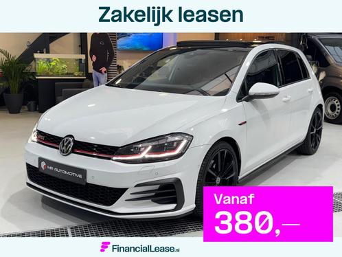 Volkswagen Golf 2.0 TSI GTI Performance|PANO|KEYLESS|CAM|Dyn, Auto's, Volkswagen, Bedrijf, Lease, Financial lease, Golf, ABS, Achteruitrijcamera