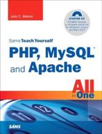 Sams Teach Yourself PHP, MySQL and Apache, Ophalen of Verzenden, Zo goed als nieuw