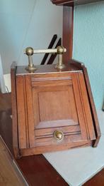 Kolenkit antiek, Ophalen