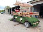 Crossauto crazycross, zwarte cross ,foute cross, Ophalen