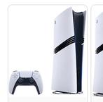 Playstation 5 Pro - incl. 2controllers oplaadstation headset, Ophalen, Nieuw, Playstation 5