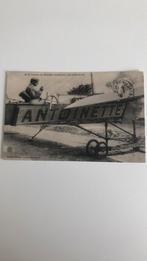 M.H. Latham in zijn eendekker vliegtuig Antoinette . 1909, Verzamelen, Ansichtkaarten | Themakaarten, Verzenden