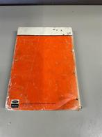 Ford Escort MK2 Workshop Manual incl RS 2000 & Mexico supple, Ophalen of Verzenden