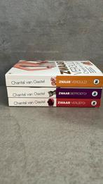 Chantal van Gastel serie van drie, Ophalen of Verzenden, Gelezen