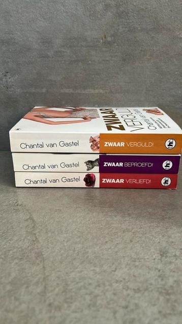 Chantal van Gastel serie van drie beschikbaar voor biedingen