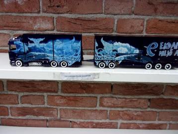 Tekno  Scania  NGS  S - Serie  van  Ekdahl  Arctic  Griffin. beschikbaar voor biedingen