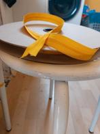 Rits aan de meter op rol, meer dan 20 m., Hobby en Vrije tijd, Naaien en Fournituren, Ophalen of Verzenden, Nieuw, Lint, Band of Elastiek