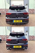 GOLF 8 R Diffuser | 2020- 2024| Hoogglans zwart | Chrom Tips, Auto diversen, Ophalen of Verzenden