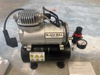 Airbrush compressor, Minder dan 25 liter, Ophalen of Verzenden, Zo goed als nieuw, Minder dan 200 liter/min
