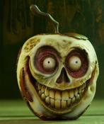 Sideshow Court of the Dead Peeled Apple, Verzamelen, Beelden en Beeldjes, Nieuw, Fantasy, Ophalen of Verzenden