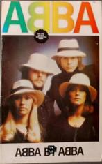 ABBA BOEK Abba by Abba 1977 Origineel Engels boek., Verzamelen, Muziek, Artiesten en Beroemdheden, Verzenden, Gebruikt, Boek, Tijdschrift of Artikel
