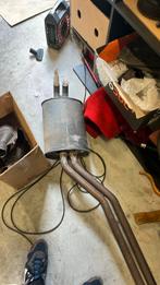 Originele mercedes r107 500 sl uitlaat met werk, Auto-onderdelen, Ophalen