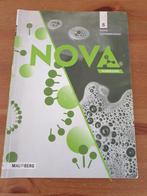 Nova 2e fase nw nask2 sk antwoordenboek 5 havo 9789034579911, Boeken, Schoolboeken, Gelezen, HAVO, Ophalen of Verzenden
