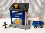 BRIO World Police Station, Kinderen en Baby's, Speelgoed | Houten speelgoed, Ophalen of Verzenden, Overige typen