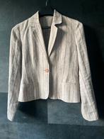Mooi linnen jasje, Ophalen of Verzenden, Zo goed als nieuw, Maat 38/40 (M)