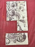 Antieke tegeltjes, Antiek en Kunst, Ophalen of Verzenden