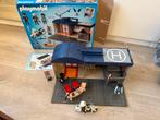 Playmobil Politiebureau 5299, Kinderen en Baby's, Speelgoed | Playmobil, Ophalen, Zo goed als nieuw, Complete set