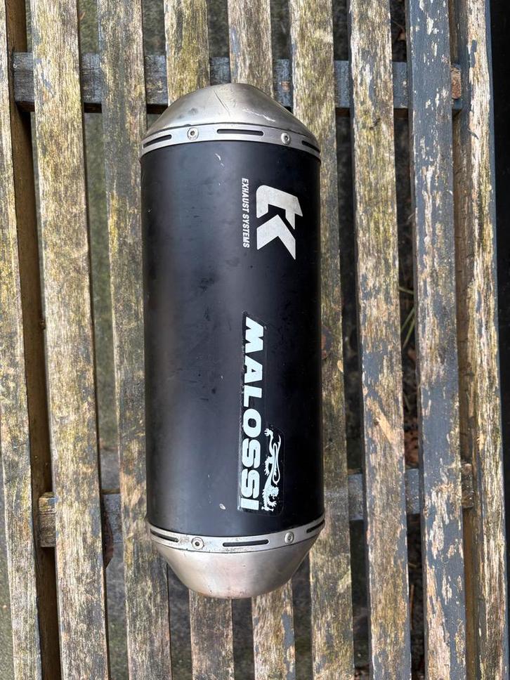 Turbokit Uitlaat, Fietsen en Brommers, Brommeronderdelen | Algemeen, Gebruikt, Uitlaat, Ophalen of Verzenden