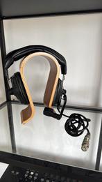 Beyerdynamic DT 109 intercom headset zwart, Audio, Tv en Foto, Koptelefoons, Ophalen of Verzenden, Zo goed als nieuw, Overige merken
