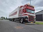 WSI SCANIA  R 530 V8 MET REEFER TRAILER NICK DEN OTTER, Ophalen of Verzenden, Nieuw, Bus of Vrachtwagen, Wsi