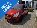 Suzuki Splash 1.0 Base, Euro 5, Stof, Gebruikt, Overige kleuren