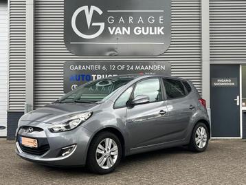 Hyundai Ix20 1.4i 90PK i-Vision Clima,Cruise,Navi,Achteruitr beschikbaar voor biedingen