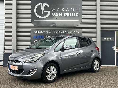 Hyundai Ix20 1.4i 90PK i-Vision Clima,Cruise,Navi,Achteruitr, Auto's, Hyundai, Bedrijf, Te koop, iX20, ABS, Achteruitrijcamera