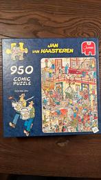 Jan van Haasteren comic puzzel “ moving day” 950 stukjes, Hobby en Vrije tijd, Denksport en Puzzels, Ophalen, 500 t/m 1500 stukjes