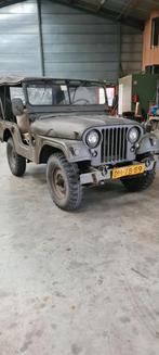 Nekaf m38a1 jeep, Bedrijf, Te koop